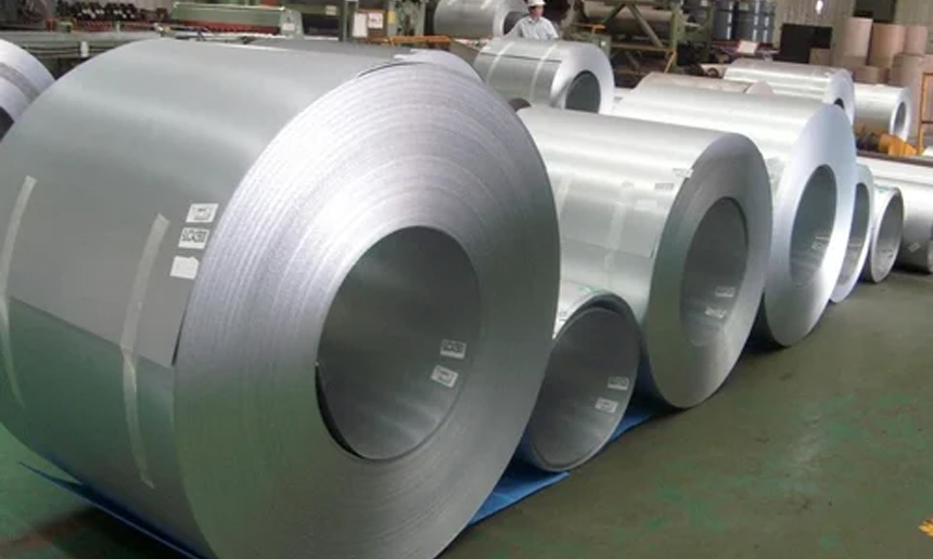 HR Coils & Cut To Length Sheets